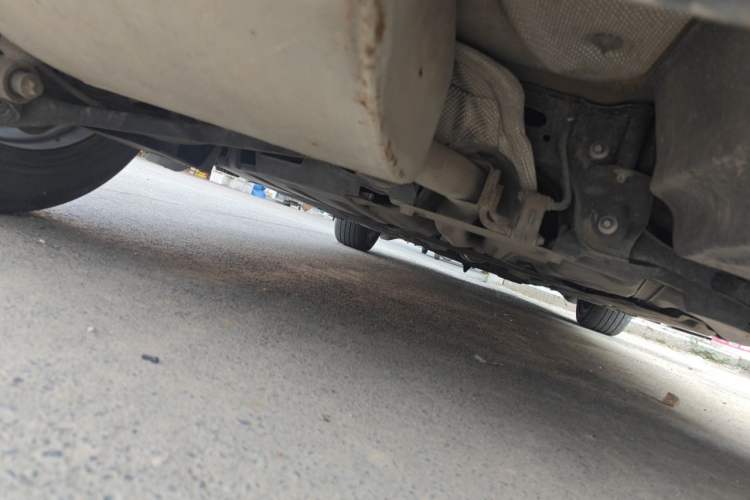 Used MINI 2016 1.5T COOPER Chassis Rear