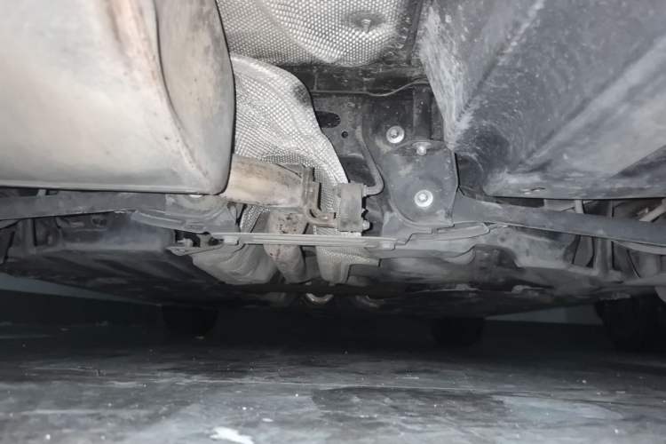 Used MINI 2016 1.5T COOPER Chassis Rear
