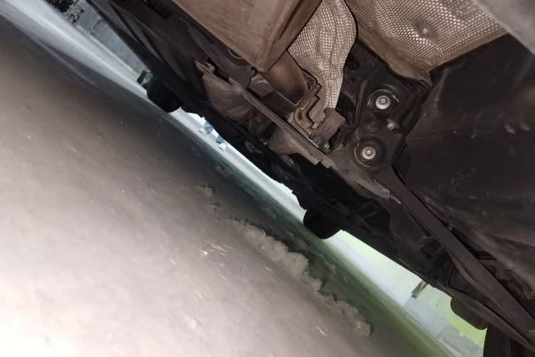 Used MINI 2016 1.5T COOPER Chassis Rear