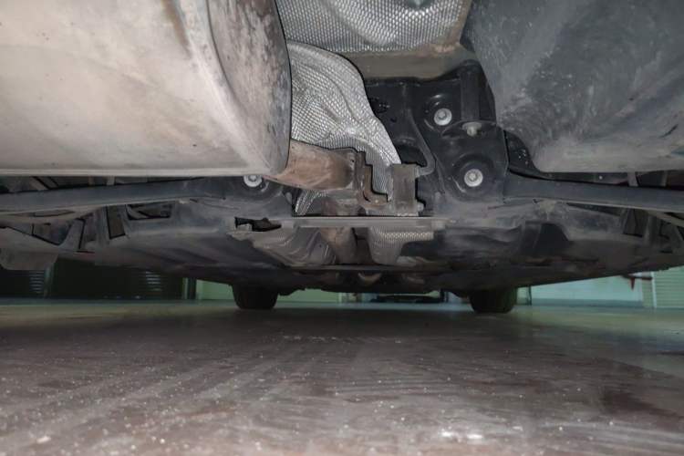 Used MINI 2016 1.5T COOPER Chassis Rear