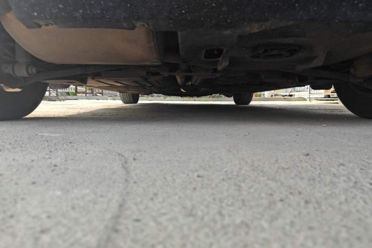 Used MINI 2016 1.2T ONE Chassis Rear