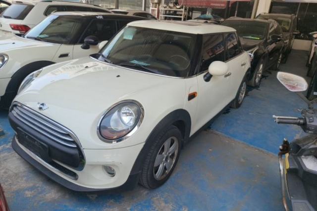 Used MINI 2016 1.2T ONE Five-Door Edition