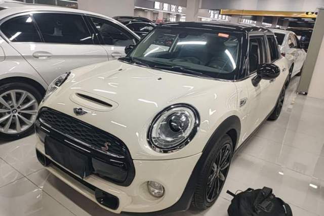 Used MINI 2016 2.0T COOPER S Five-Door Edition