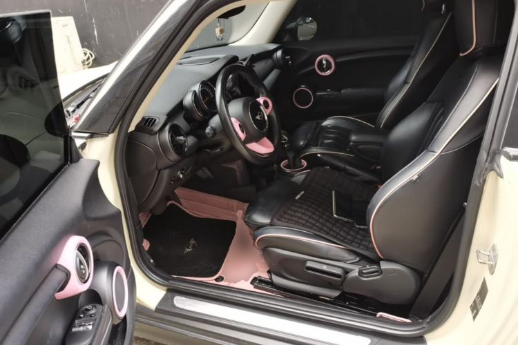 Used MINI 2016 1.5T COOPER Driver Seat
