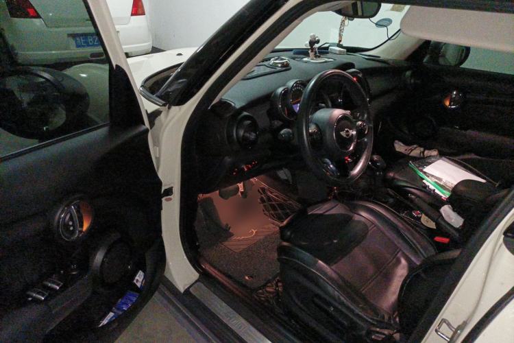 Used MINI 2016 1.5T COOPER Five-Door Edition Driver Seat
