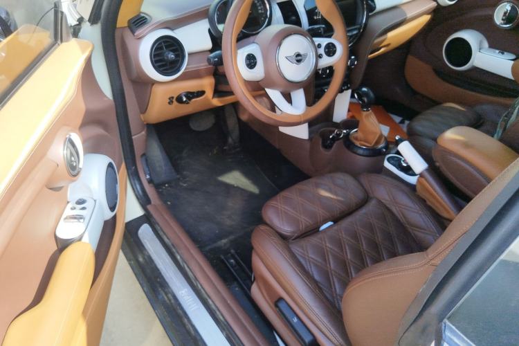 Used MINI 2016 1.5T COOPER Driver Seat