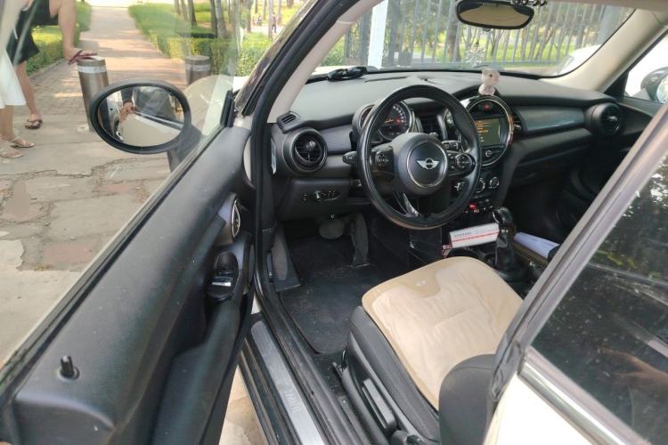 Used MINI 2016 1.5T COOPER Driver Seat