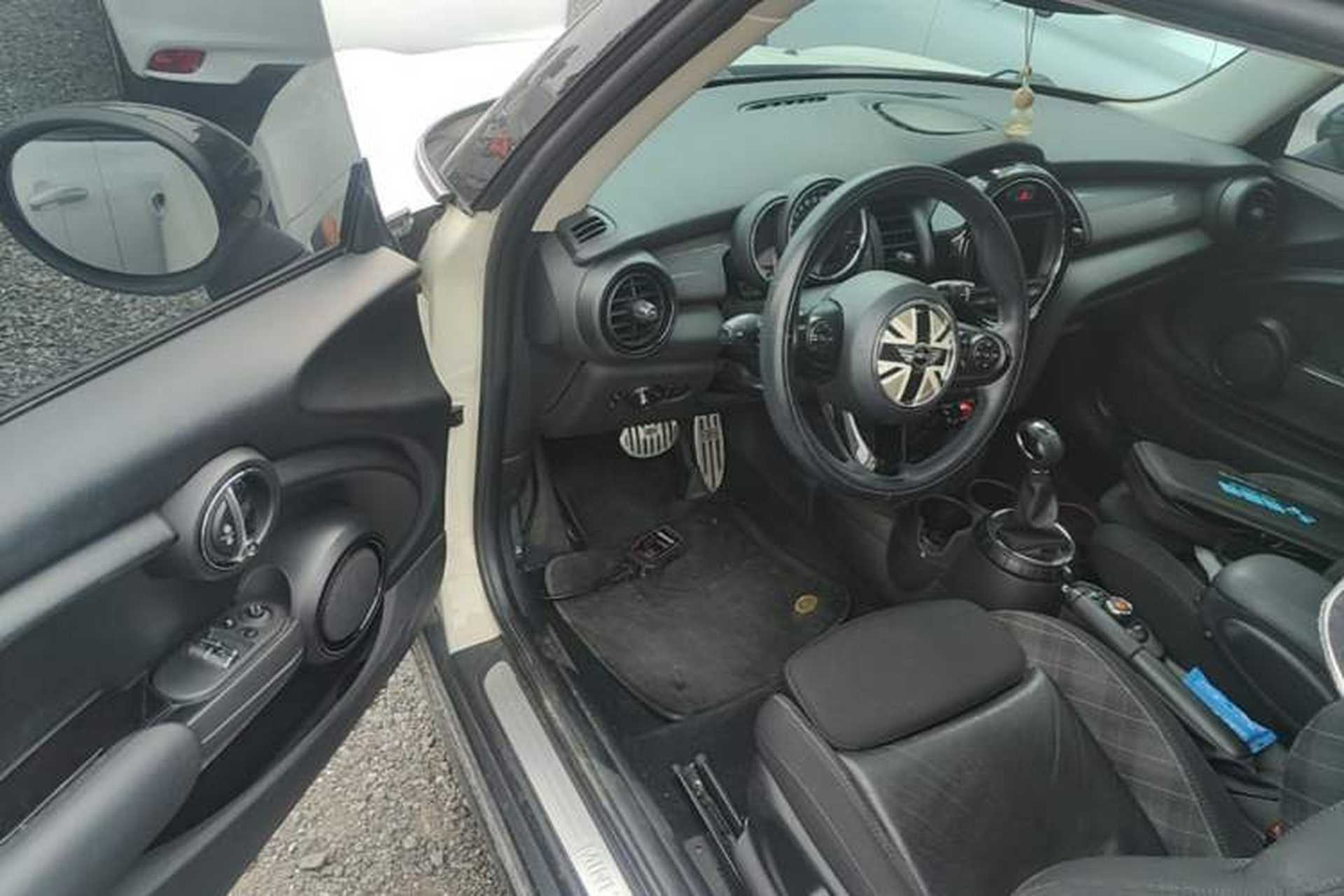 Used MINI 2016 1.5T COOPER Driver Seat