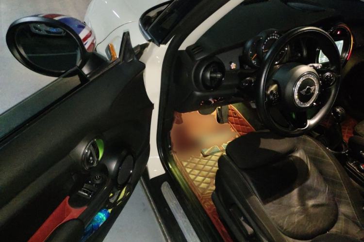 Used MINI 2016 1.5T COOPER Driver Seat