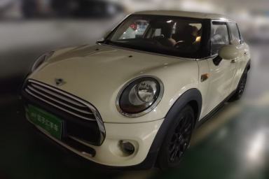 Used MINI 2016 1.2T ONE Pioneer Edition Five-Door Version