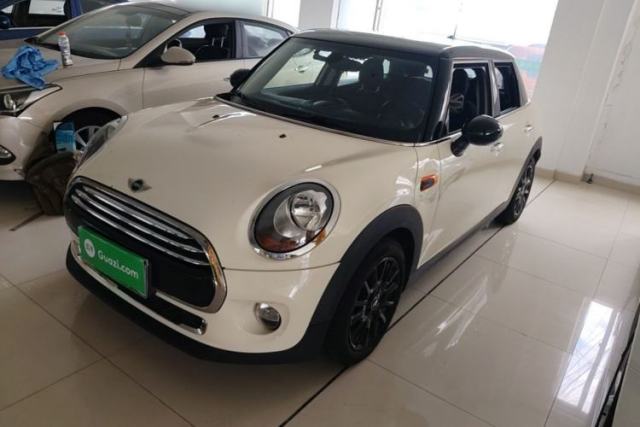 Used MINI 2016 1.5T COOPER Five-Door Edition