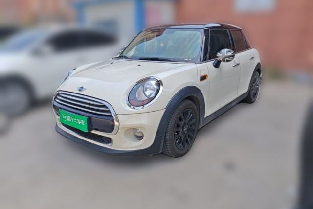 Used MINI 2016 1.5T COOPER Five-Door Edition