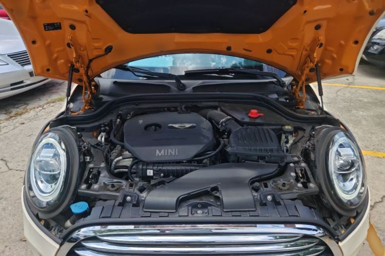 Used MINI 2016 1.5T COOPER Engine Bay