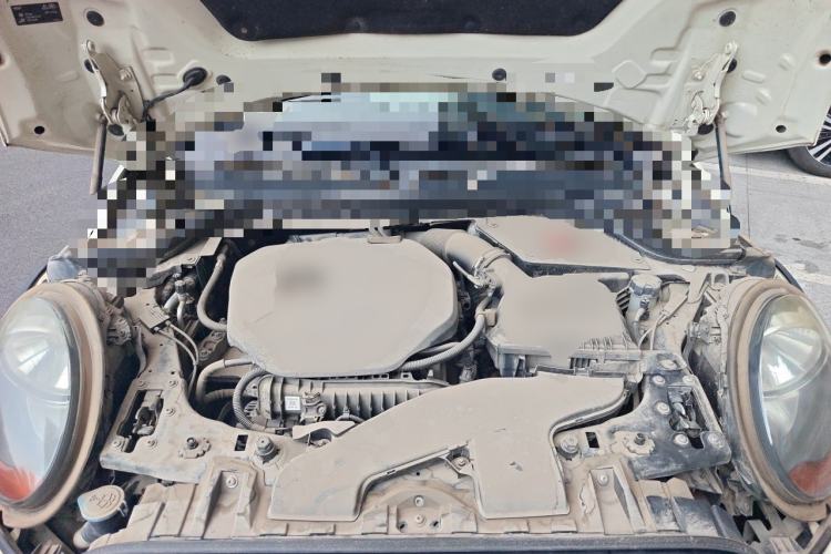 Used MINI 2016 1.5T COOPER Engine Bay