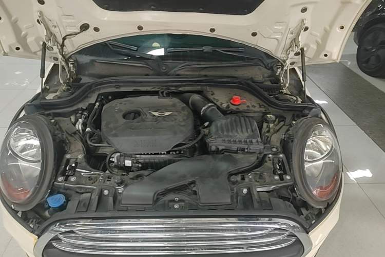 Used MINI 2016 1.2T ONE Pioneer Edition Engine Bay