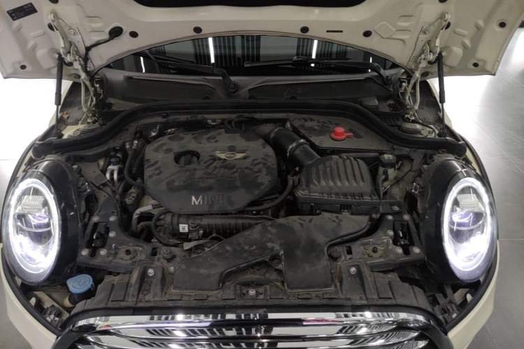 Used MINI 2016 1.2T ONE Pioneer Edition Engine Bay