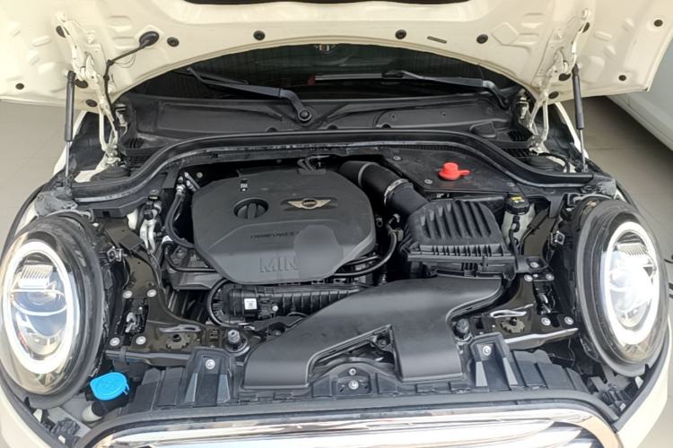Used MINI 2016 1.2T ONE Pioneer Edition Engine Bay