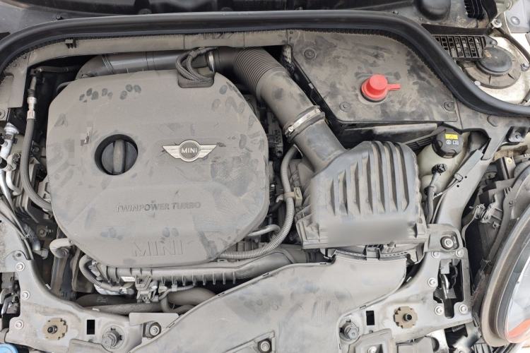 Used MINI 2016 1.2T ONE Pioneer Edition Engine Bay