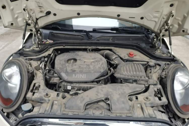 Used MINI 2016 1.5T COOPER Engine Bay