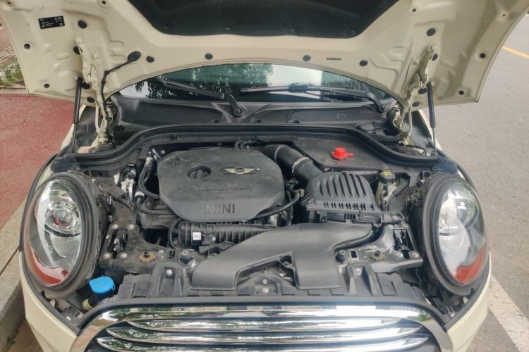 Used MINI 2016 1.2T ONE Pioneer Edition Engine Bay