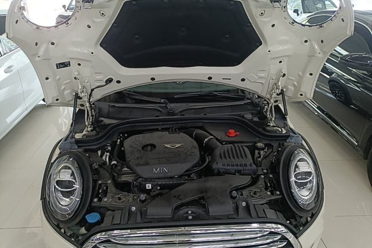 Used MINI 2016 1.2T ONE Pioneer Edition Engine Bay