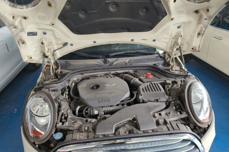 Used MINI 2016 1.2T ONE Five-Door Edition Engine Bay