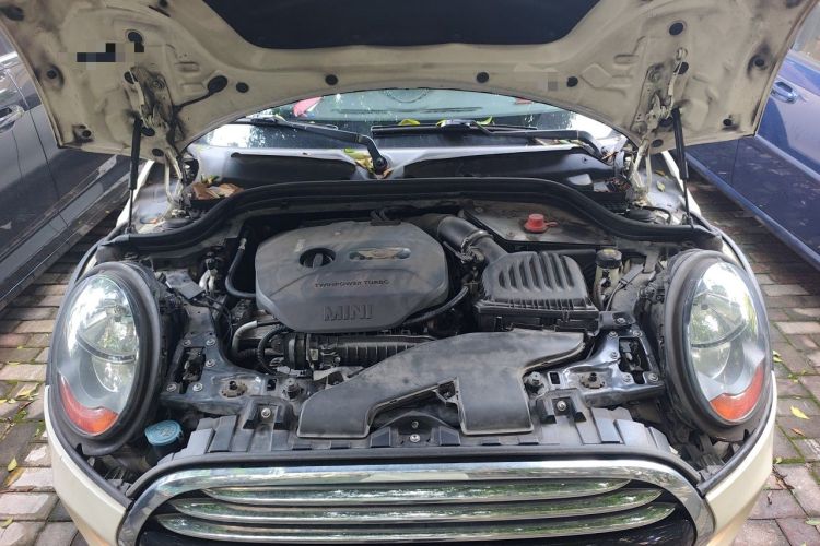Used MINI 2016 1.5T COOPER Five-Door Edition Engine Bay