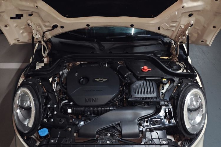 Used MINI 2016 2.0T COOPER S Engine Bay