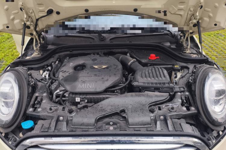 Used MINI 2016 1.2T ONE Five-Door Edition Engine Bay
