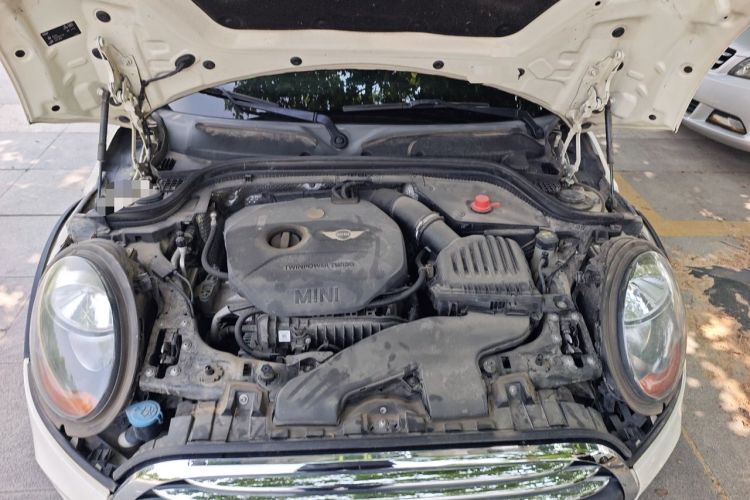 Used MINI 2016 1.2T ONE Pioneer Edition Engine Bay