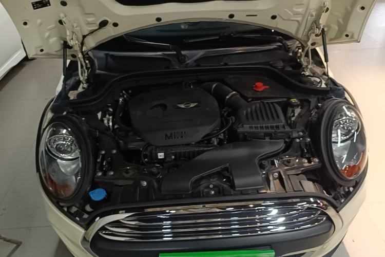 Used MINI 2016 1.2T ONE Pioneer Edition Engine Bay
