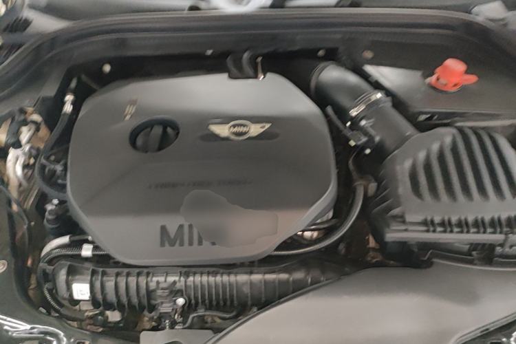 Used MINI 2016 2.0T COOPER S Five-Door Edition Engine Bay