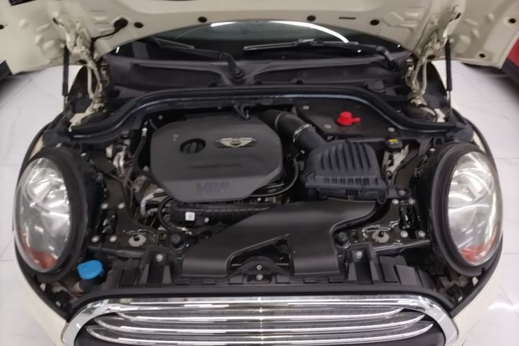 Used MINI 2016 1.2T ONE Pioneer Edition Engine Bay