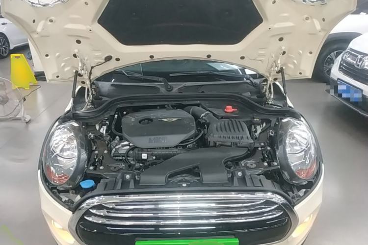 Used MINI 2016 1.5T COOPER Engine Bay