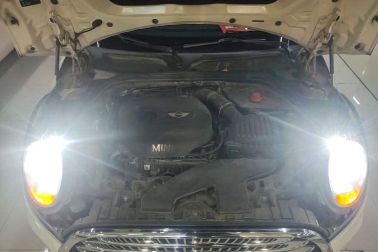 Used MINI 2016 1.2T ONE Pioneer Edition Engine Bay