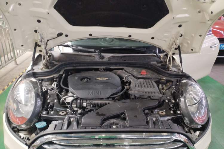 Used MINI 2016 1.5T COOPER Engine Bay