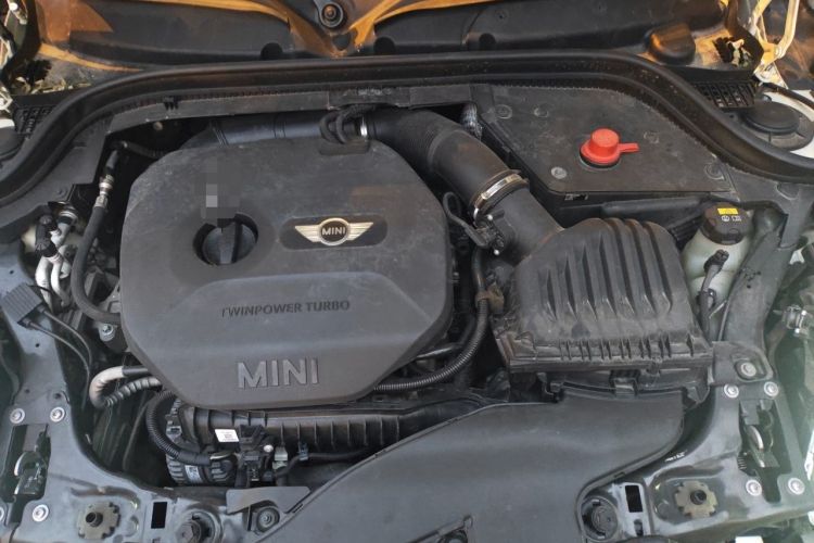Used MINI 2016 1.5T COOPER Engine Bay