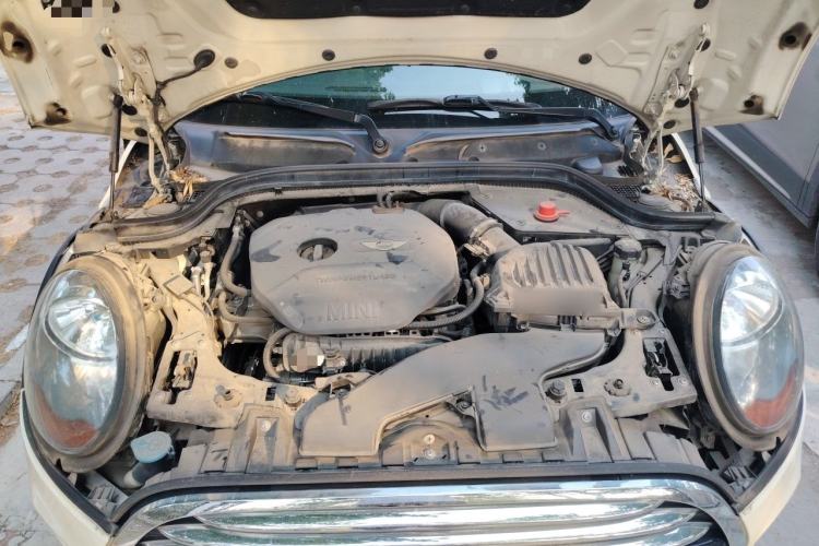 Used MINI 2016 1.5T COOPER Engine Bay