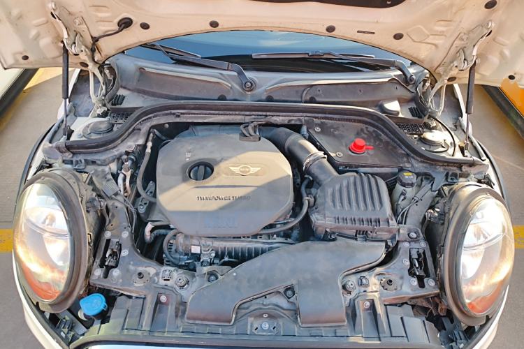 Used MINI 2016 1.2T ONE Pioneer Edition Engine Bay