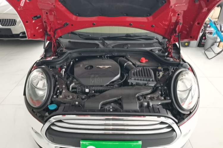 Used MINI 2016 1.2T ONE Pioneer Edition Engine Bay
