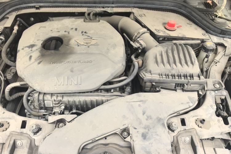 Used MINI 2016 1.5T COOPER Five-Door Edition Engine Bay