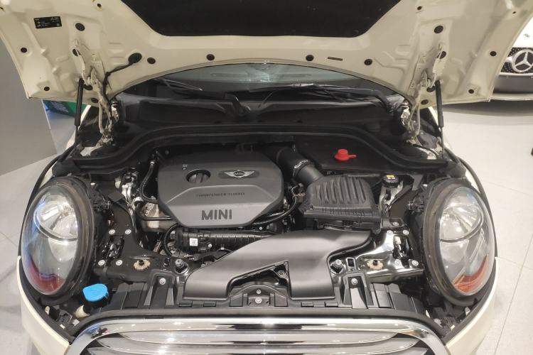Used MINI 2016 1.2T ONE Pioneer Edition Engine Bay