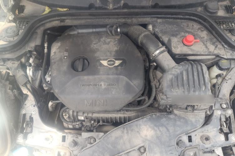 Used MINI 2016 1.2T ONE Pioneer Edition Engine Bay