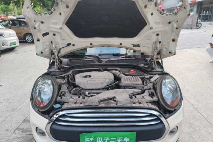 Used MINI 2016 1.2T ONE Five-Door Edition Engine Bay