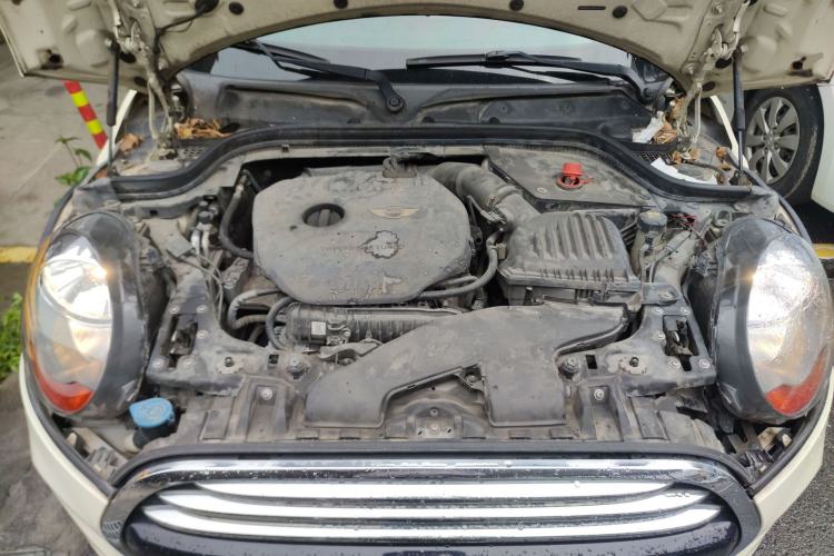 Used MINI 2016 1.5T COOPER Engine Bay