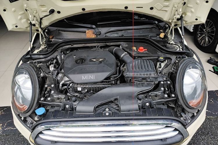 Used MINI 2016 1.2T ONE Five-Door Edition Engine Bay