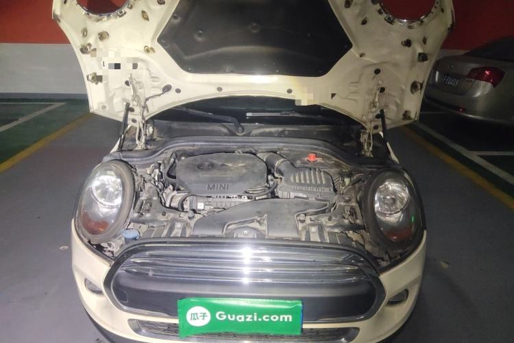 Used MINI 2016 1.2T ONE Pioneer Edition Engine Bay