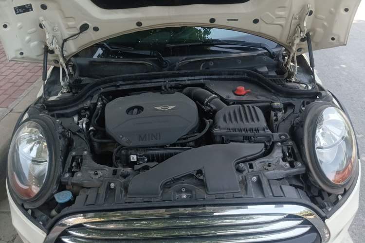 Used MINI 2016 1.5T COOPER Engine Bay