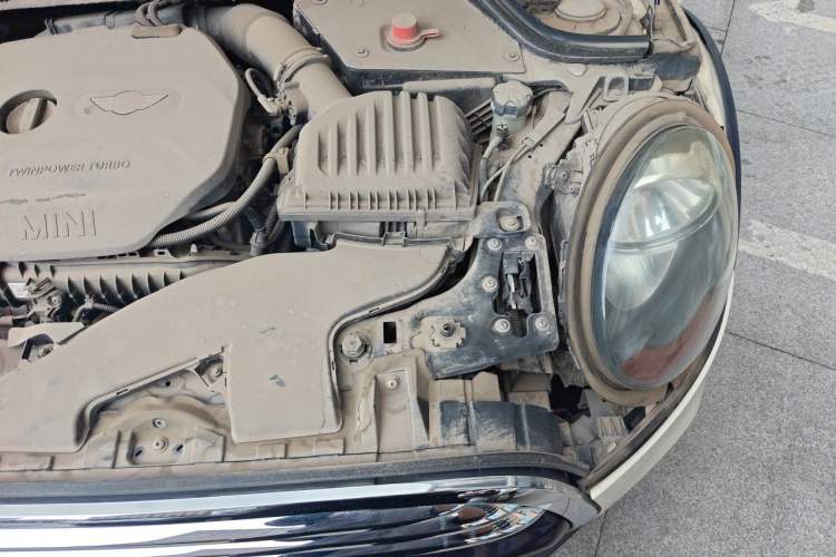 Used MINI 2016 1.5T COOPER Engine Bay Left