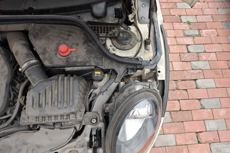Used MINI 2016 1.2T ONE Pioneer Edition Engine Bay Left